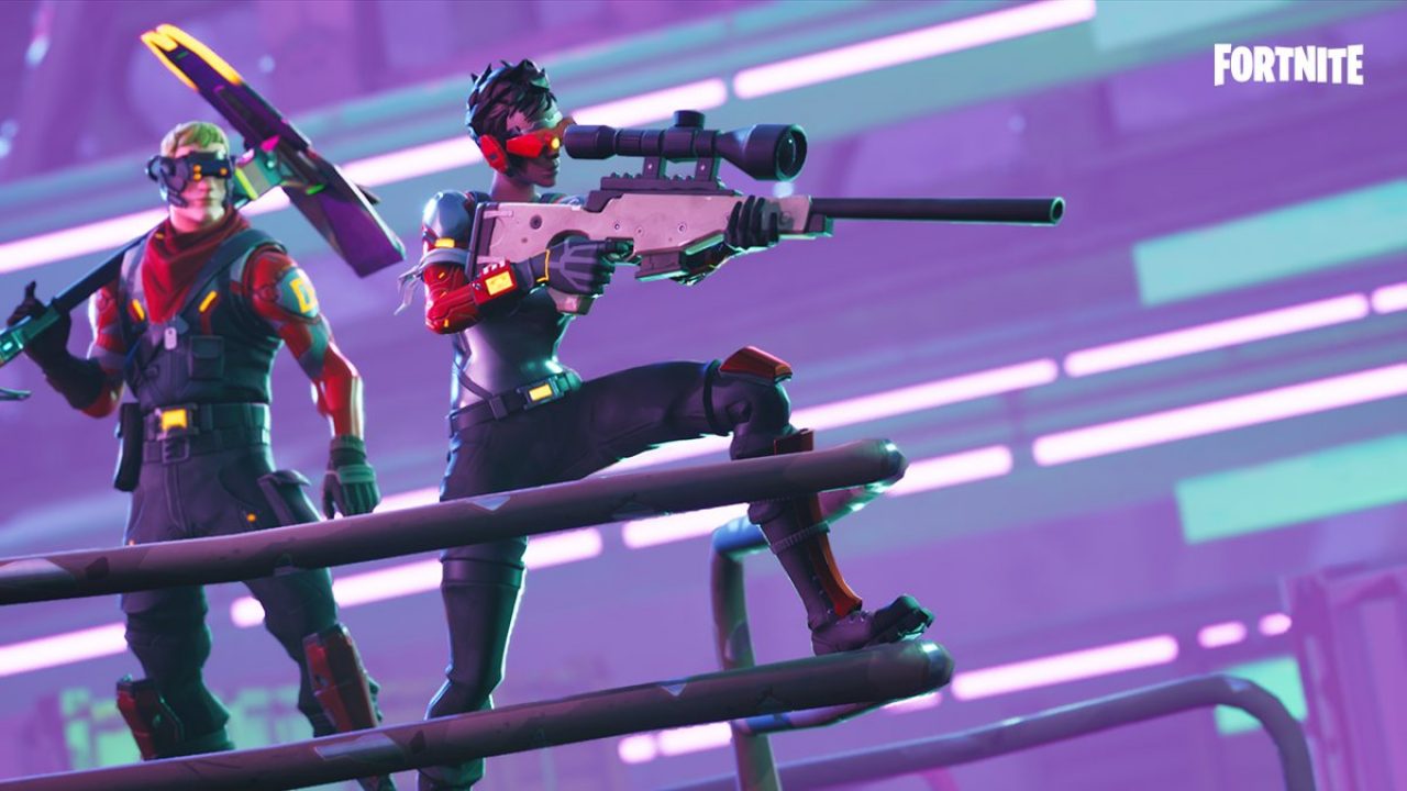 Fortnite Tontauben Karte Zeigt Alle Orte Zum Tontaubenschiessen - 