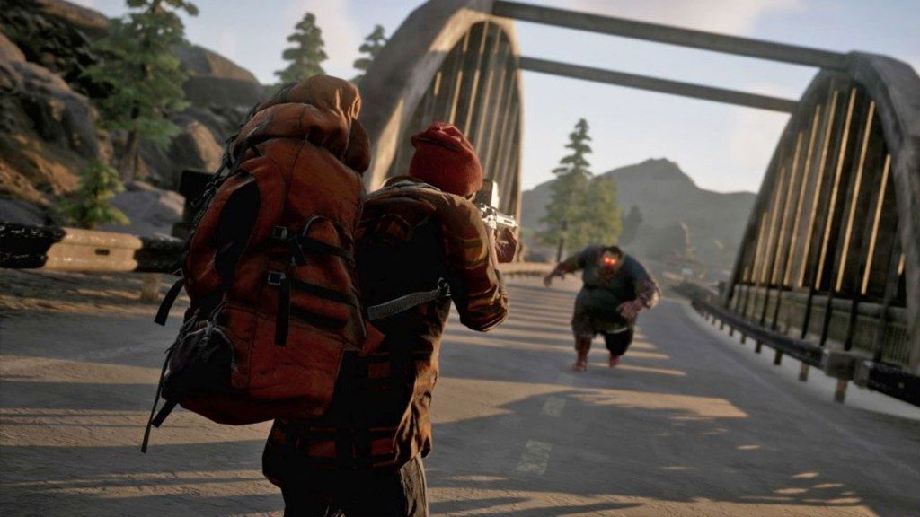 State of decay 2 shooter