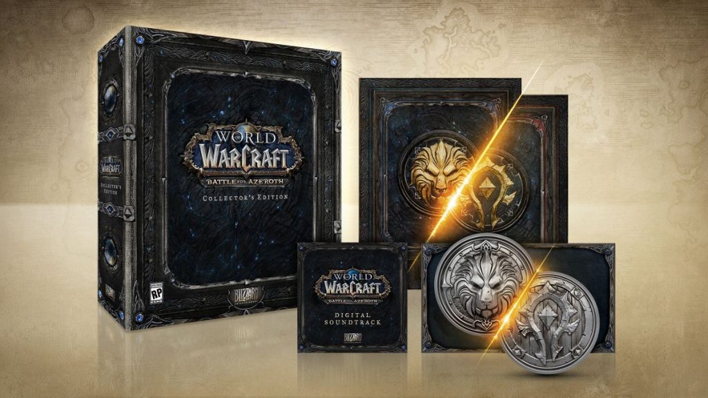 WoW Collectors Edition