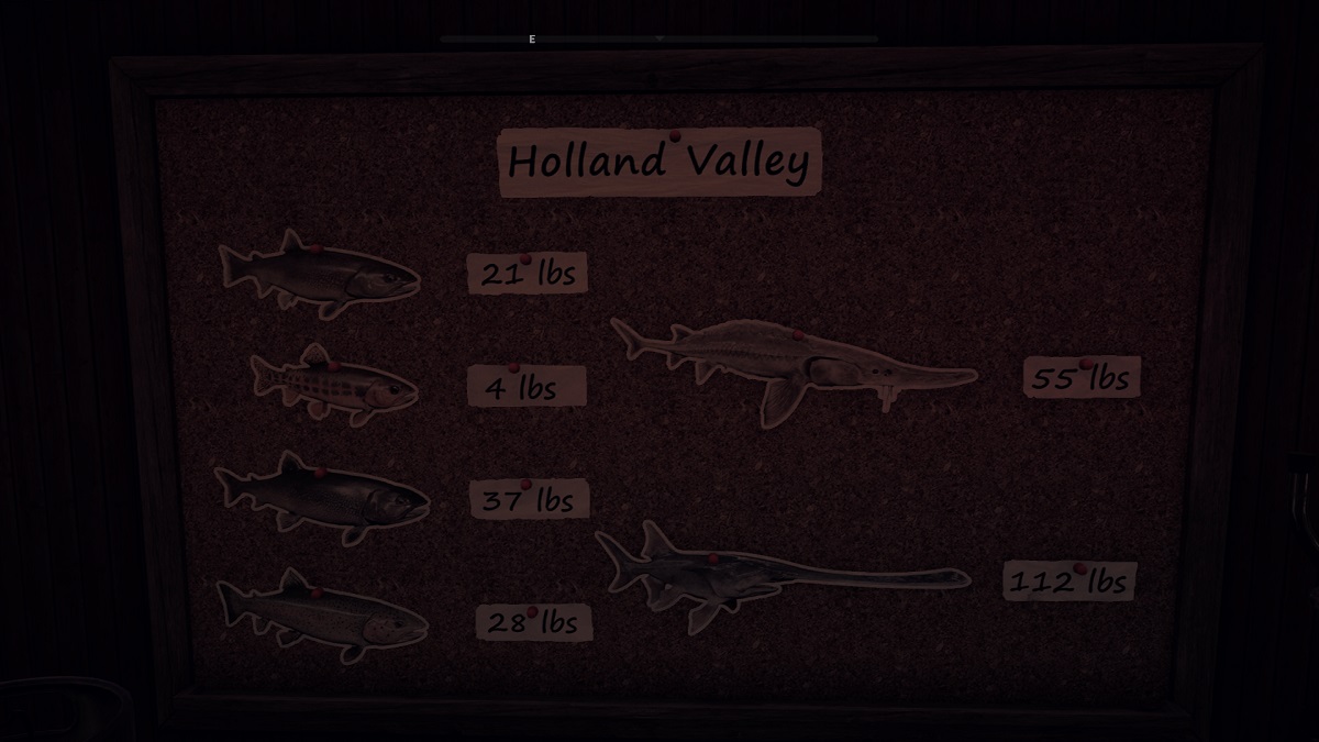 Far Cry 5 Holland Valley Rekorde