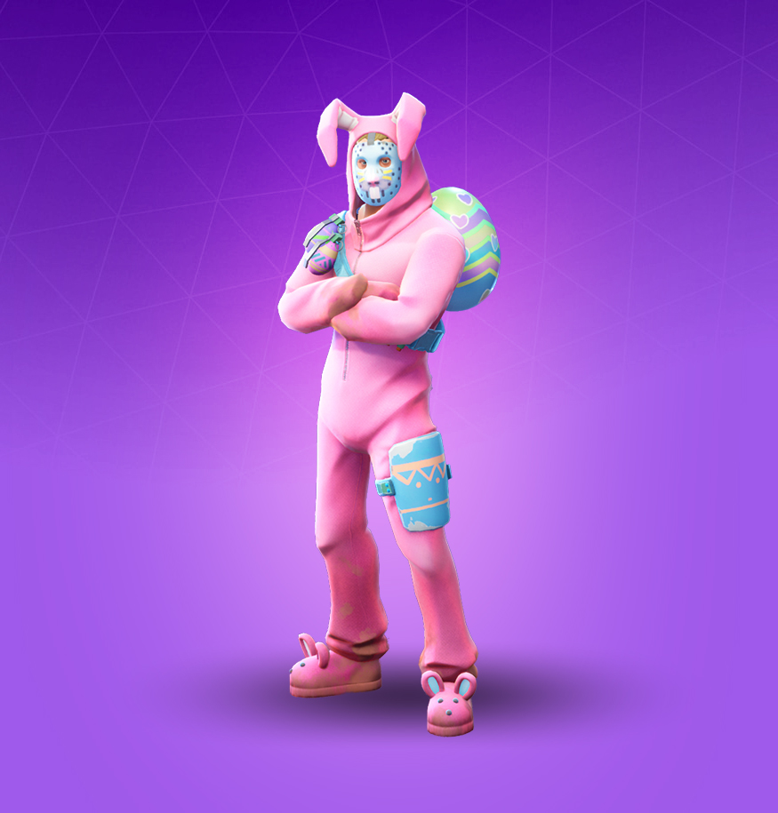 Hasen skin fortnite