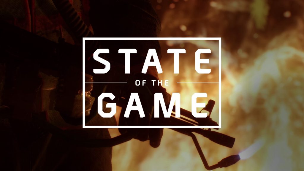 the division state of the game
