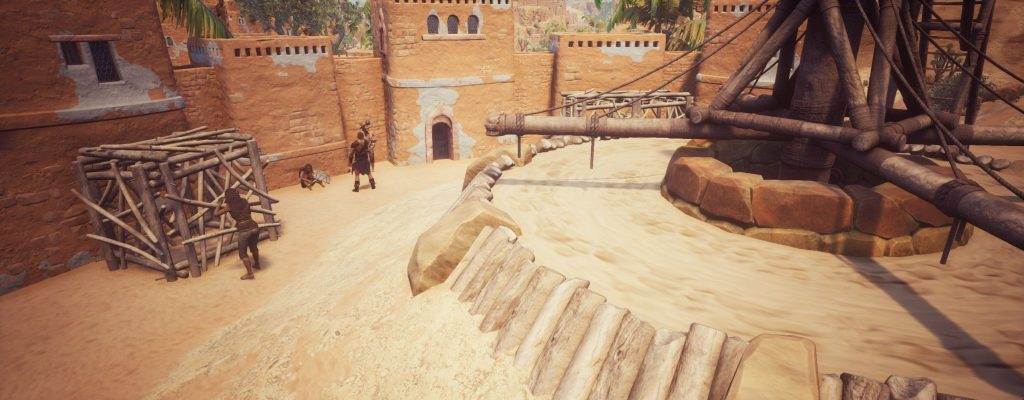 Conan Exiles Guide: So fangt Ihr Sklaven schnell und einfach