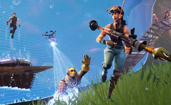 Mehr PvE für Fortnite! - Ein neuer Horde-Modus kommt ... - 576 x 356 jpeg 42kB