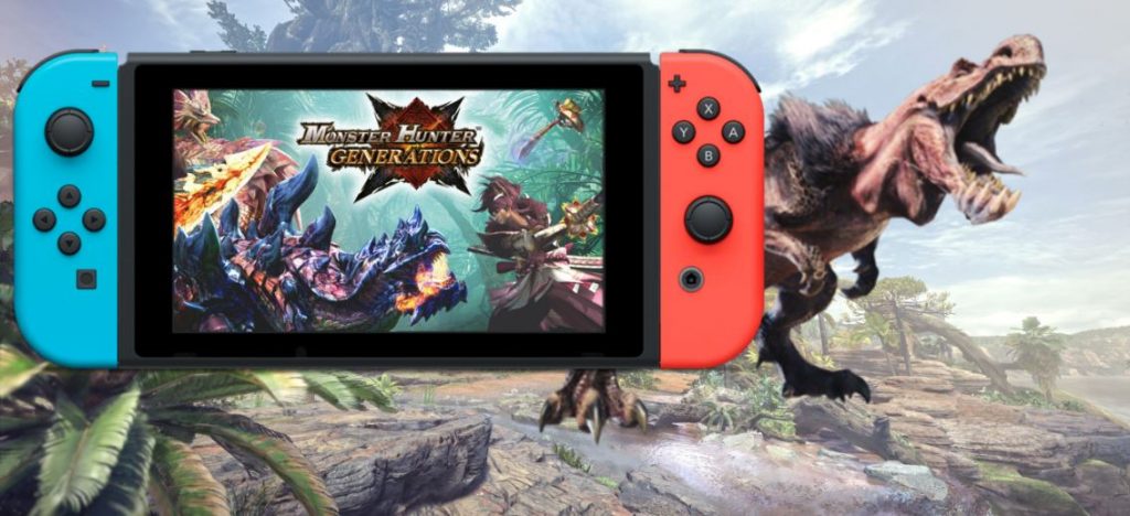 Monster-Hunter-Generations-Ultimate-XX-Switch