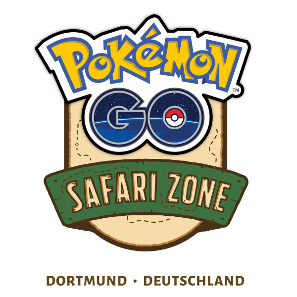 Pokémon GO Safari Zone Dortmund Badge