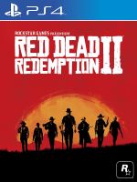 Red Dead Redemption 2 Packshot