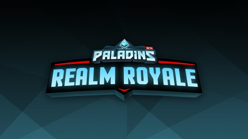 realm royale dying
