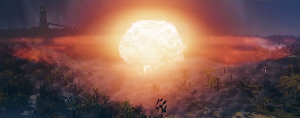 Fallout 76 Atomrakete Titel