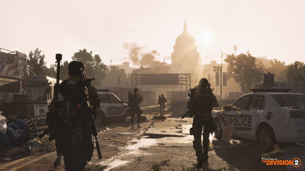 The division 2 screenshot