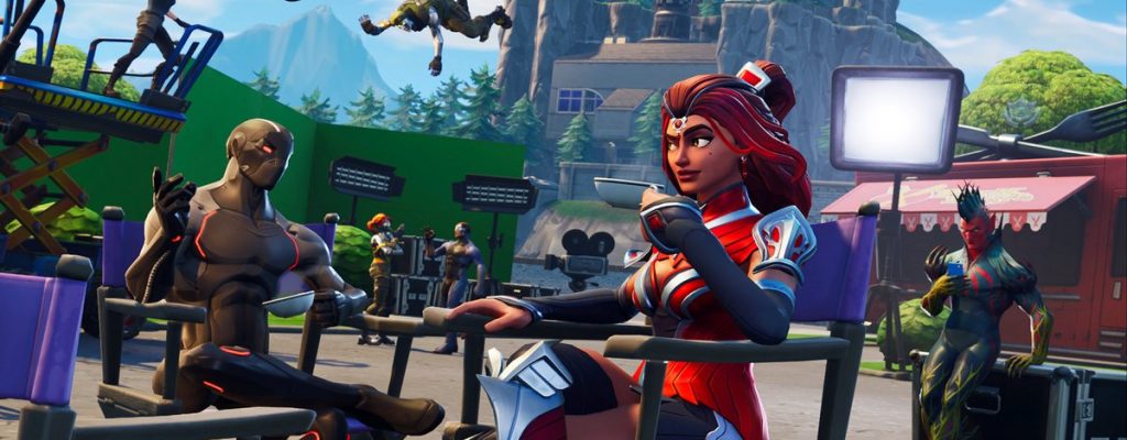  - crossplay bei fortnite