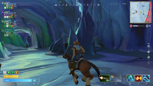 Realm Royale Mount