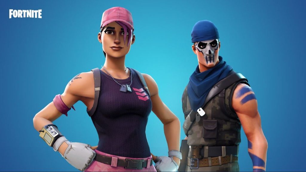 Fortnite-Outfits