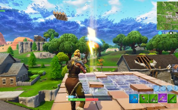 Fortnite down: Server offline zur Wartung - Update 5.0 