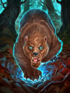 Hearthstone Grizzly Change