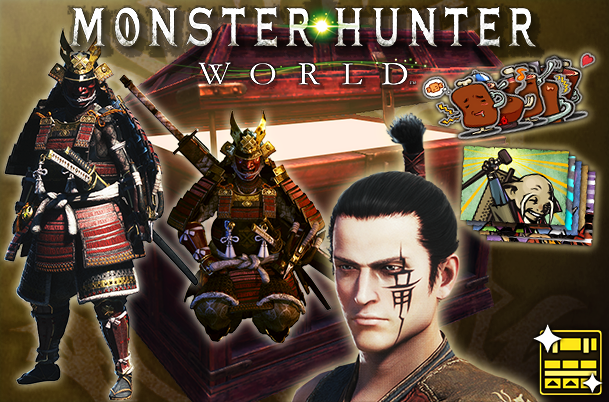 Monster Hunter World Deluxe Edition