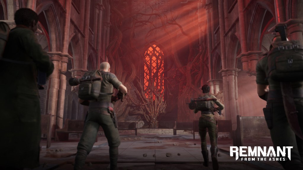 Remnant From the Ashes Screenshot 2
