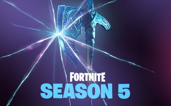 Fortnite: Season 5 Start steht morgen an, aber wann gehen 