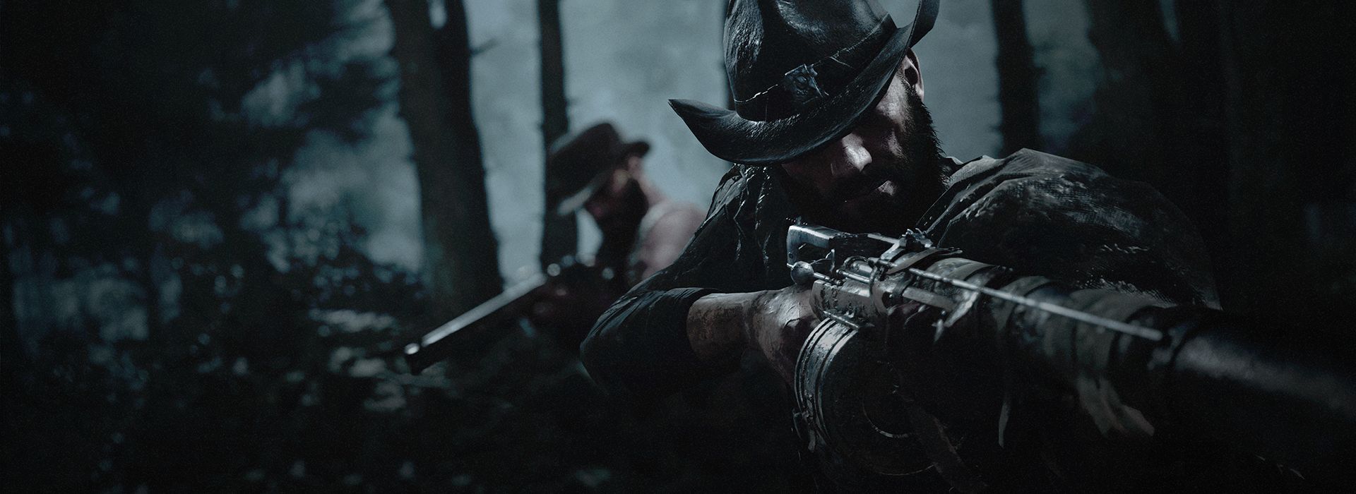 Hunt showdown вылетает во время матча