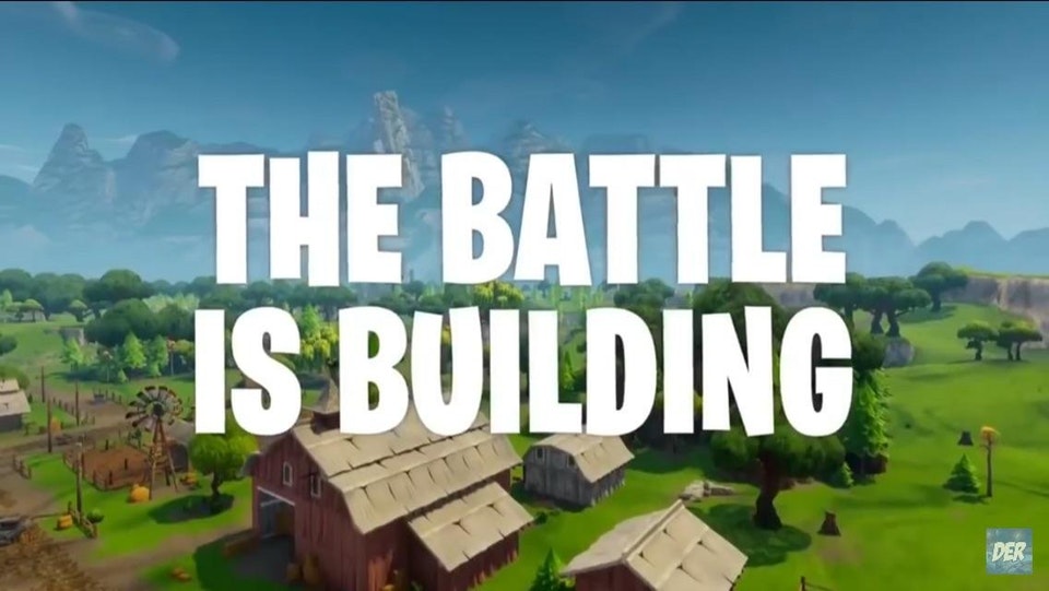Battle-is-Building