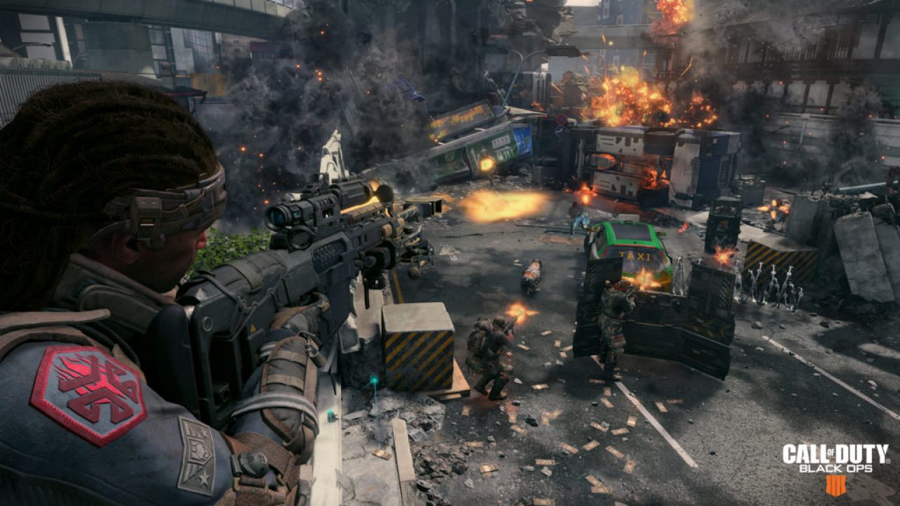Schneller Leveln im Call of Duty: Black Ops 4 Multiplayer ... - 