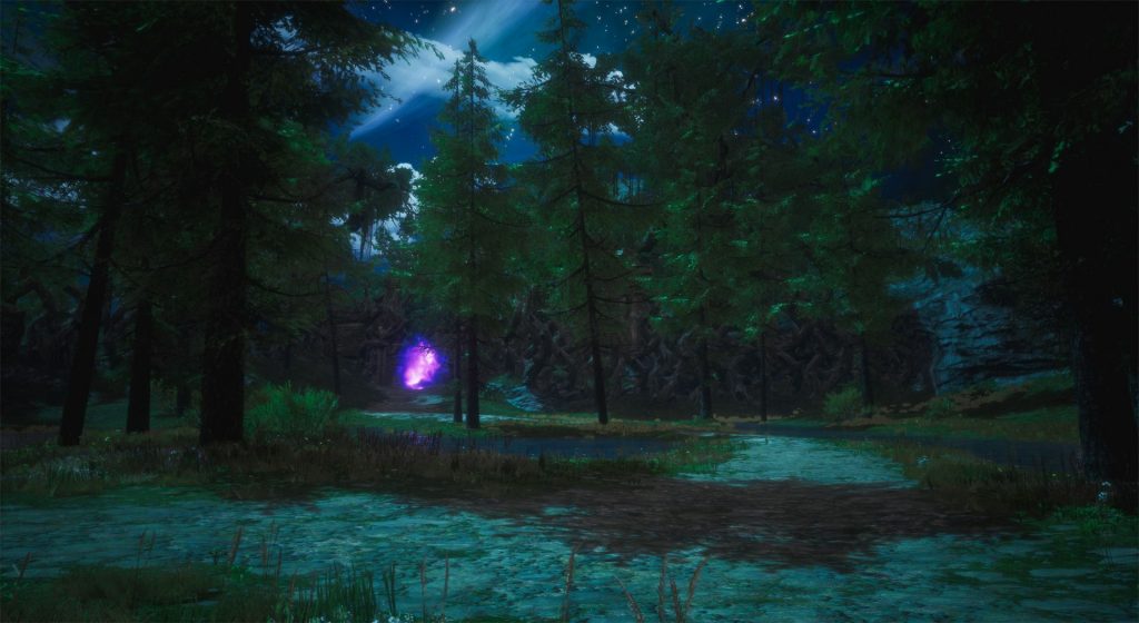 Conan Exiles Screenshot Midnight Grove Dungeon