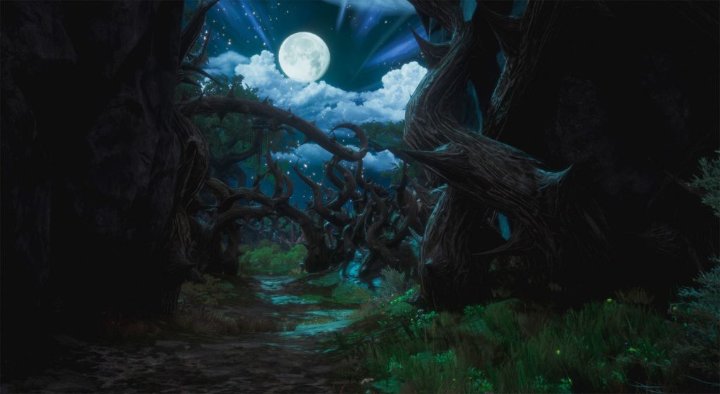 Conan Exiles Screenshot Midnight Grove Dungeon 3