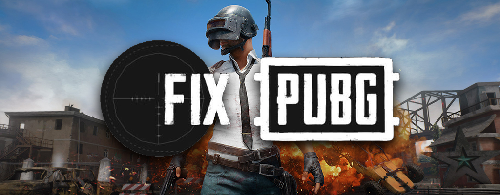 Pubg Startet Fix The Game Kampagne Will Endlich Fehler Beheben - 