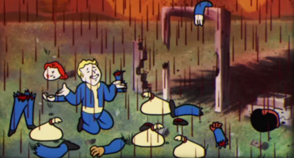 Fallout 76 Multiplayer