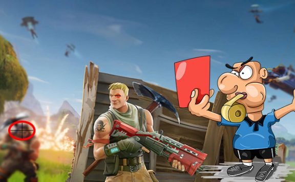 Fortnite Battle Royale Seht Hier Alle Waffen Im Spiel Auch Die - fortnite grosse aufregung um diesen clip hat sich ein pro in die wm gecheatet
