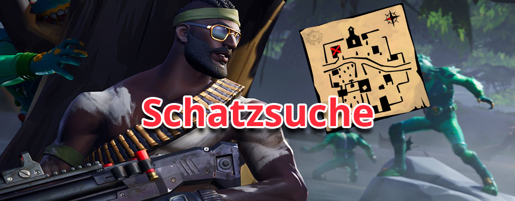 fortnite folge der schatzkarte aus snobby shores woche 5 - fortnite week 5 schatzkarte