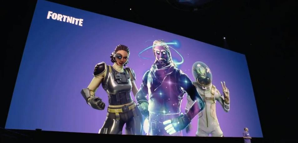 galaxy prasentation - auf welchem samsung kann man fortnite spielen