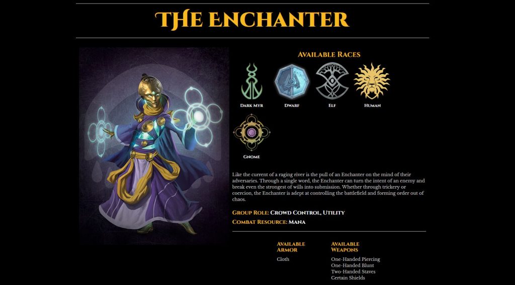 Pantheon Enchanter
