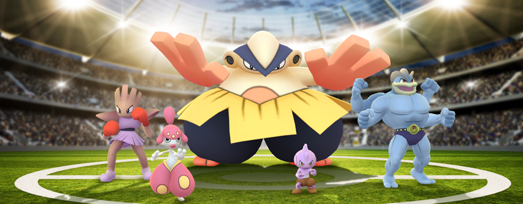 Pokémon GO Kampf-Teams Titel