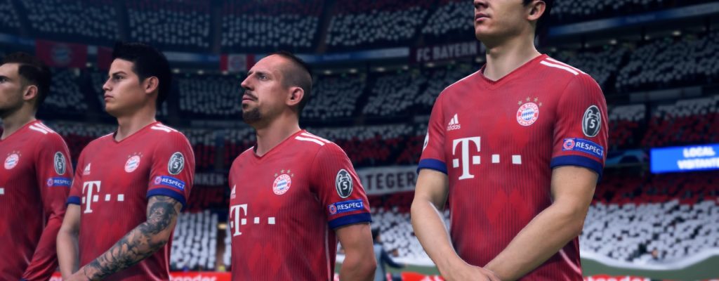 FIFA 19 Ultimate Team Die besten BundesligaSpieler für