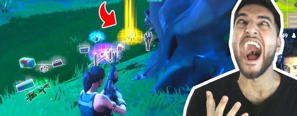 Youtuber Apored Will Vorzugsbehandlung In Fortnite Macht Druck - 