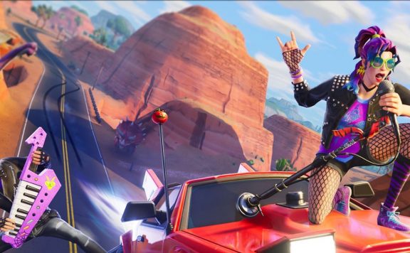 Fortnite: Server down – Update 5.41 bringt heute 