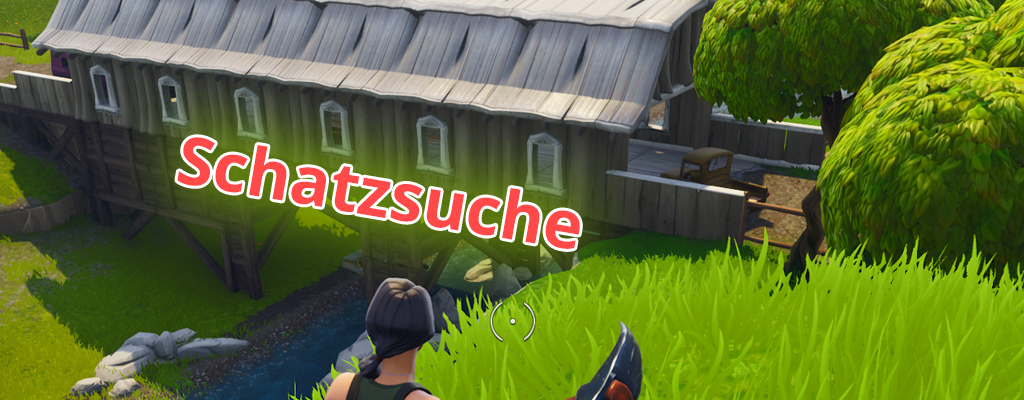 fortnite schatzkarte woche 10 suche zwischen einer uberdachten - fortnite schatzkarte woche 2