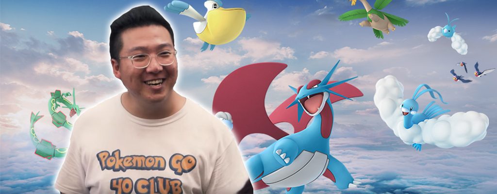 Pokémon GO Brandon Tan Titel