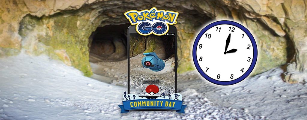 Pokémon GO Community Day Tanhel