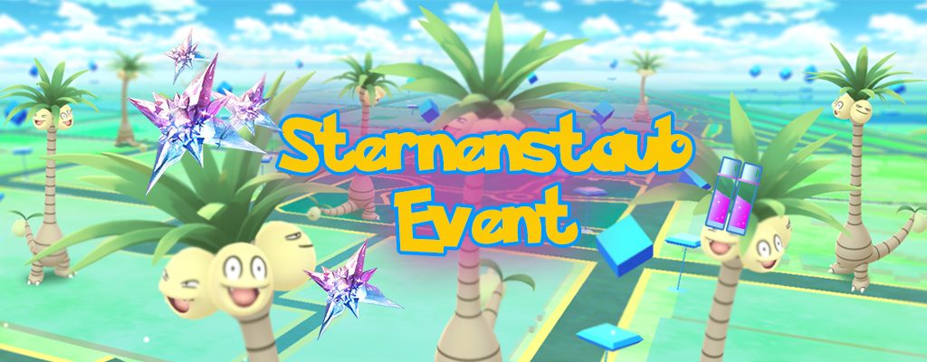 Pokémon GO Sternenstaub-Event Titel Guide