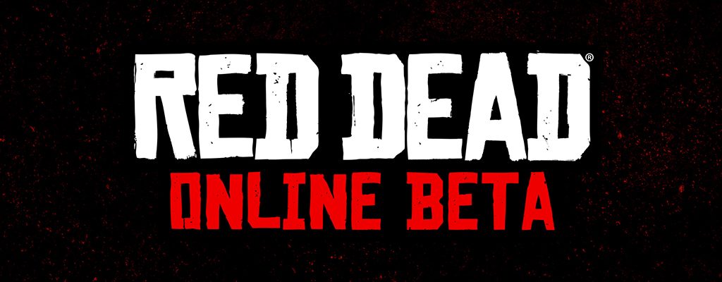Red Dead Redemption 2 Online Beta Titel