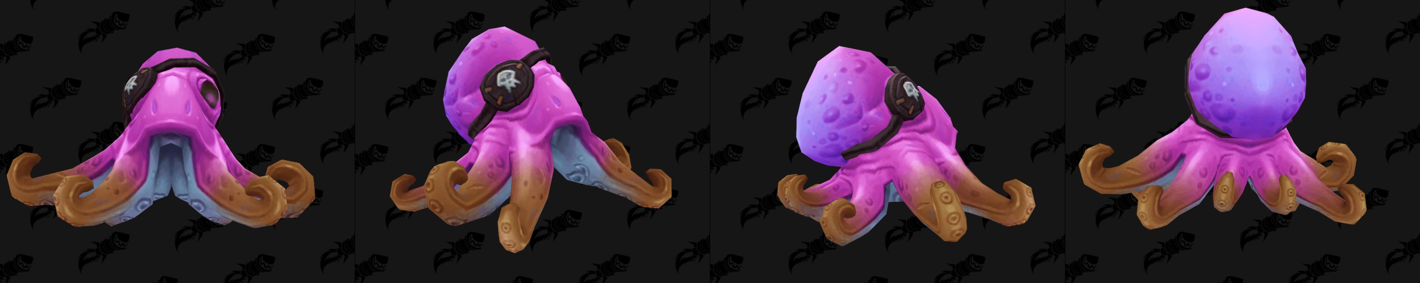 WoW Island Expeditions pet Squishy