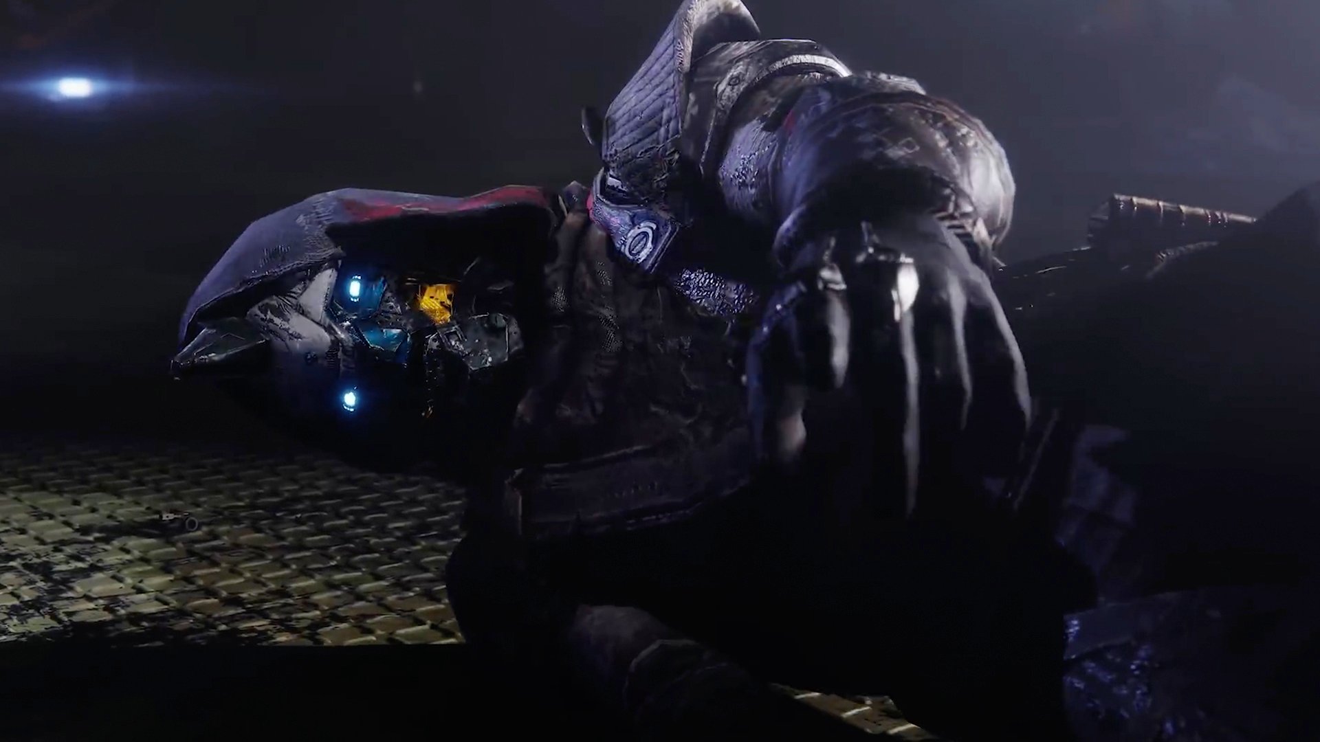 Seht hier die 1. Story-Mission aus Destiny 2 Forsaken - mit neuen Feinden