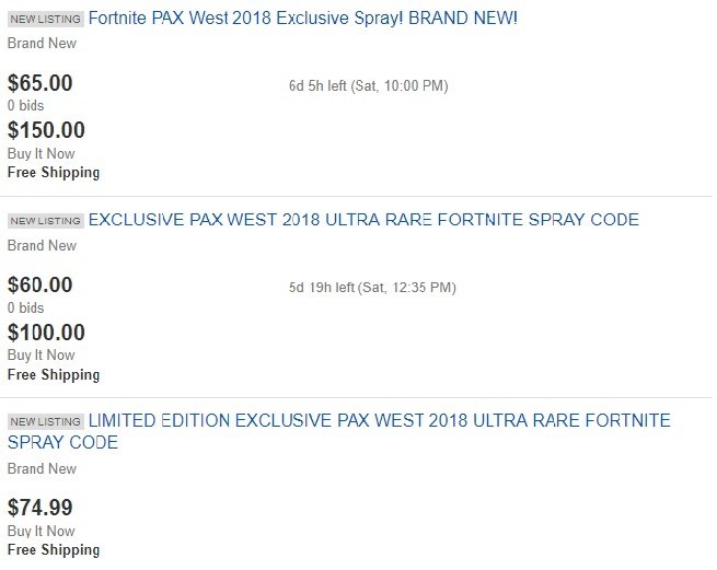 fortnite-pax-west-spray-ebay