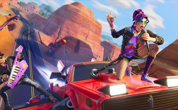 Fortnite: Server down – Update 5.41 bringt heute 