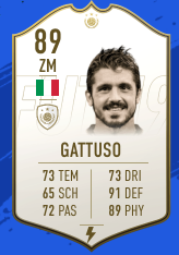 FIFA 19 Prime Icon Gennaro Gattuso