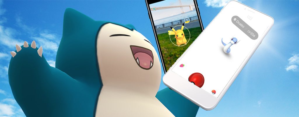 Pokémon GO AR+ Fehler