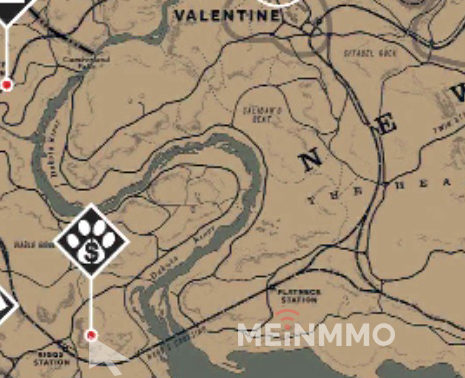 Hier findet Ihr Trapper in Red 2 - Locations