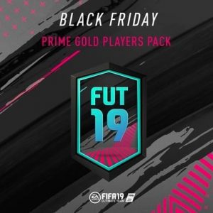 FIFA 19 Black Friday Pack